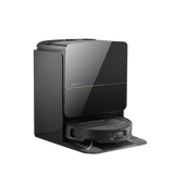 Roborock Saros Z70 Robot Vacuum with OmniGrip Mechanical Arm - Black + Free F25 RT Wet/Dry Vacuum & Roborock Floor Cleaner