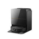 Roborock Saros Z70 Robot Vacuum with OmniGrip Mechanical Arm - Black + Free F25 RT Wet/Dry Vacuum & Roborock Floor Cleaner