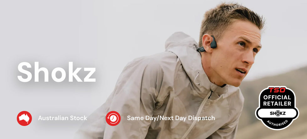 Shokz Authorised Tech  Sales Online Official Retailer