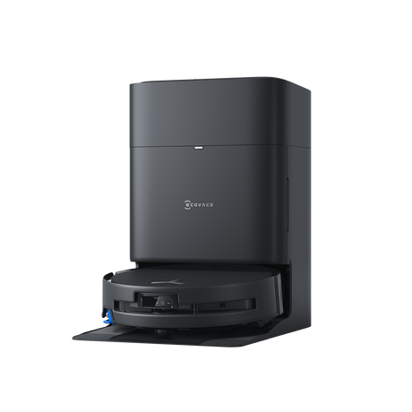Robotic vacuum cleaner ECOVACS T80s Omni image 4