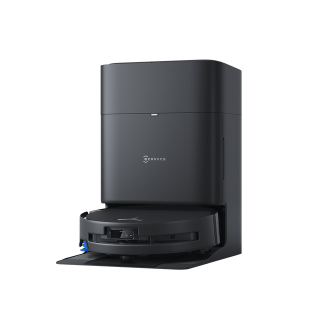Robotic vacuum cleaner ECOVACS T80s Omni image 4