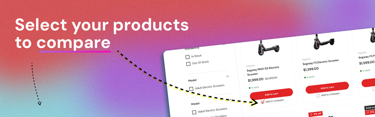 Compare Tech Guide Compare – Tech Sales Online