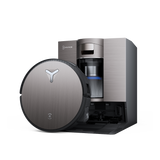 Pre-Order | Ecovacs DEEBOT X11 OmniCyclone - Dark Brown