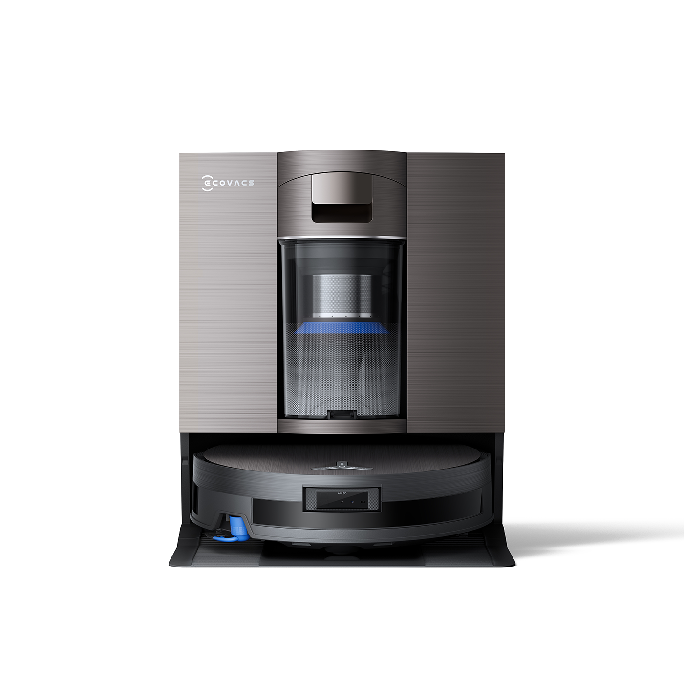 Pre-Order | Ecovacs DEEBOT X11 OmniCyclone - Dark Brown